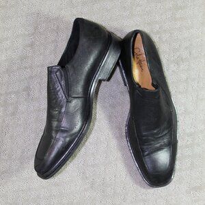 Cole Haan Men's Sz 11M Black Dress Loafers C05559